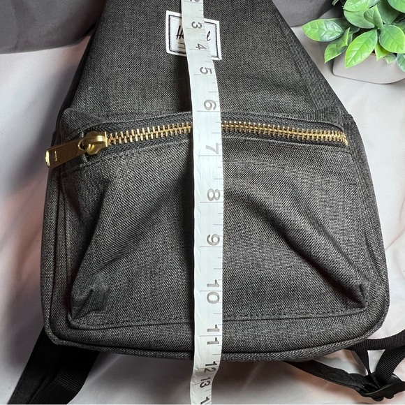 Herschel Dark Grey Mini Backpack - Picture 9 of 10